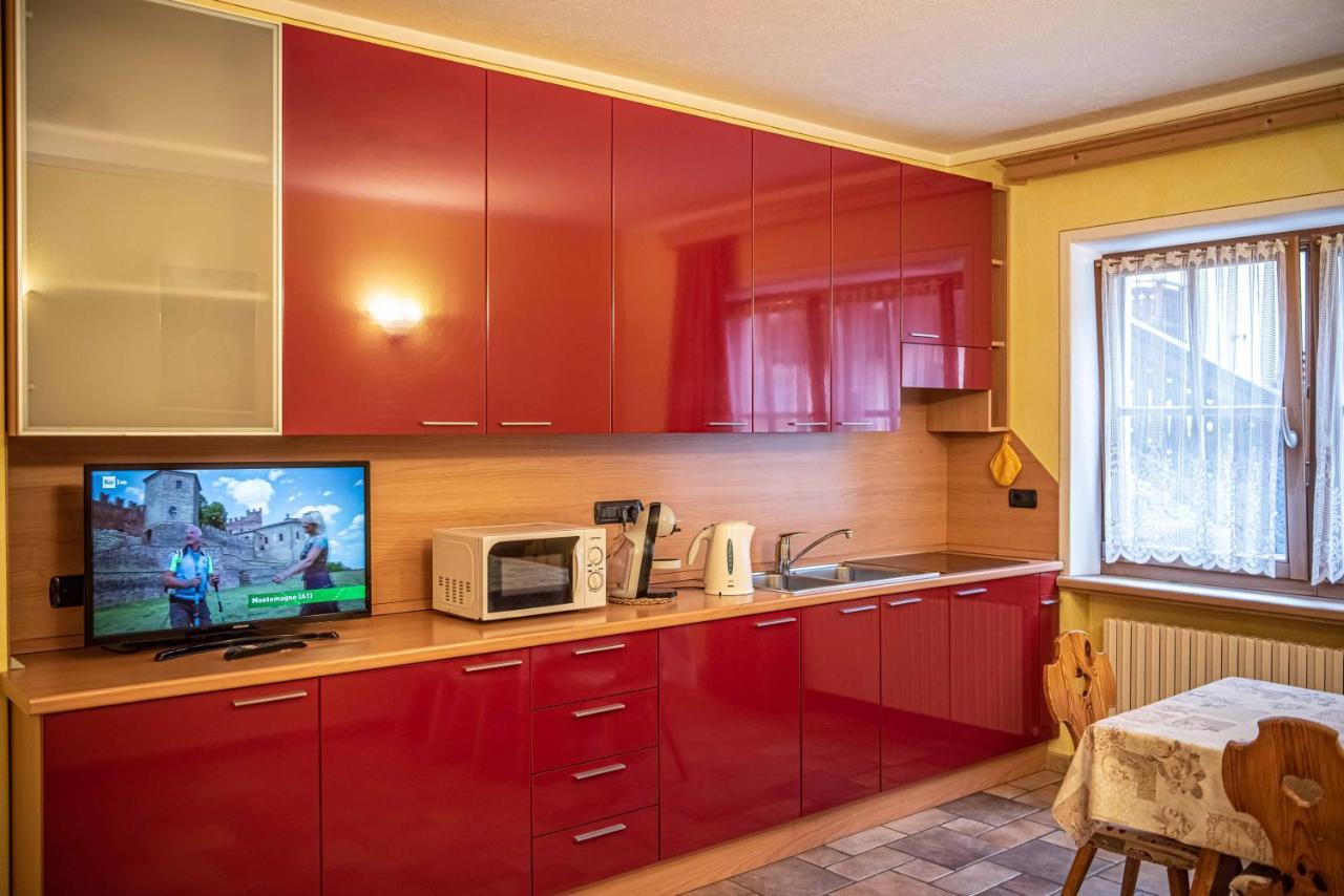 Family House Amalia Myholidaylivigno Extérieur photo