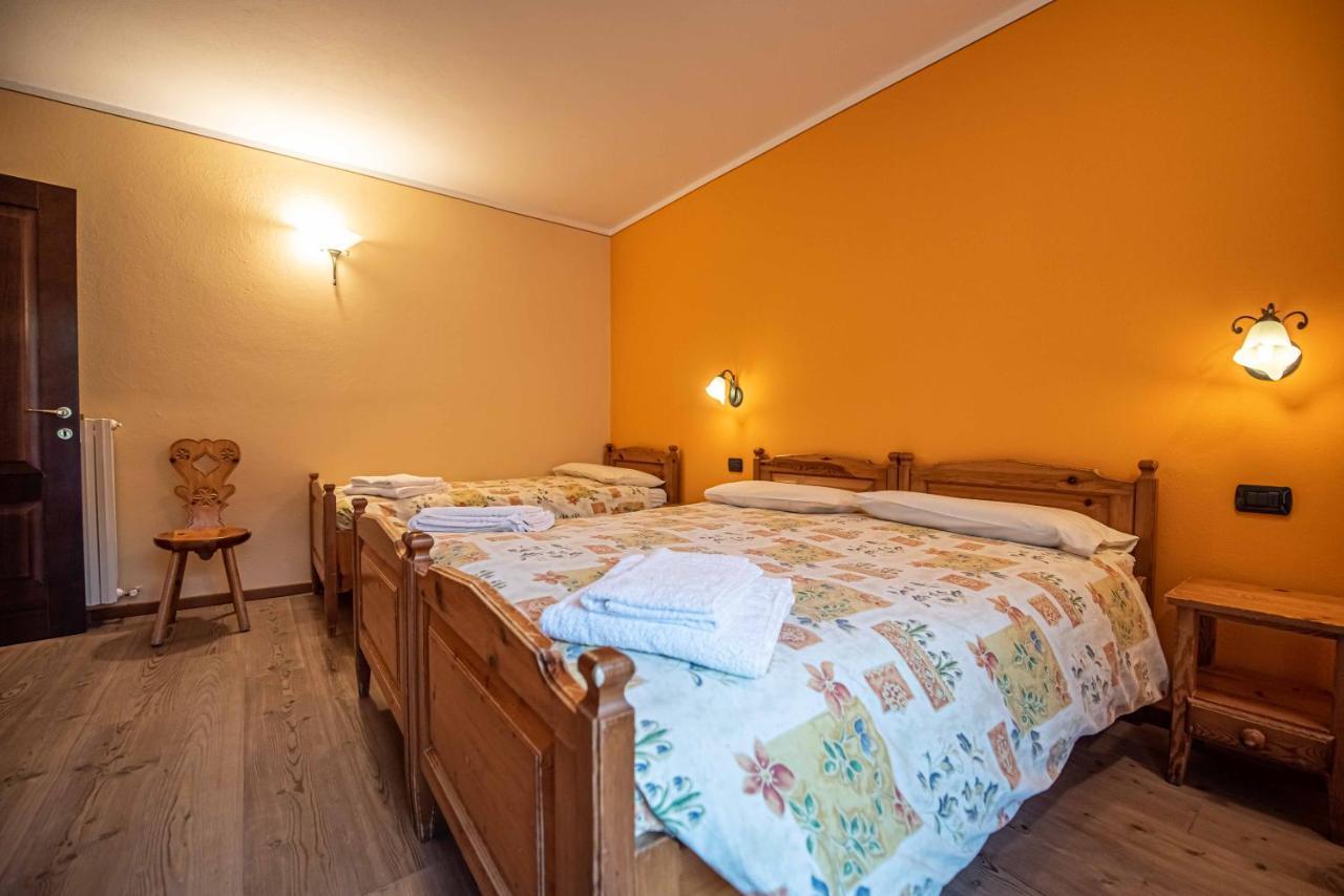 Family House Amalia Myholidaylivigno Extérieur photo