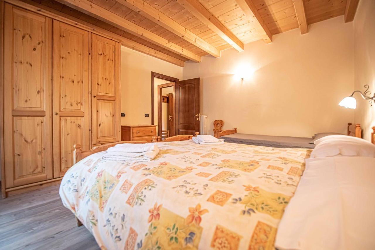 Family House Amalia Myholidaylivigno Extérieur photo