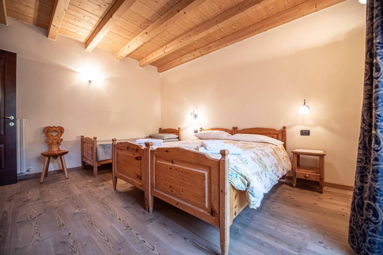 Family House Amalia Myholidaylivigno Extérieur photo